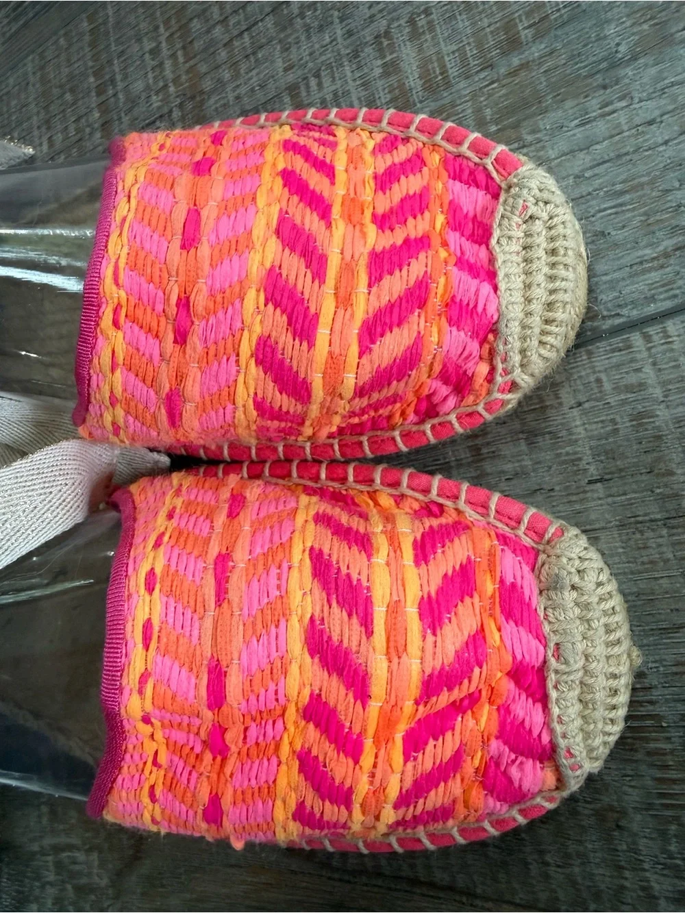 Soludos Malhoa Kent espadrilles ankle tie Anthropologie sz10